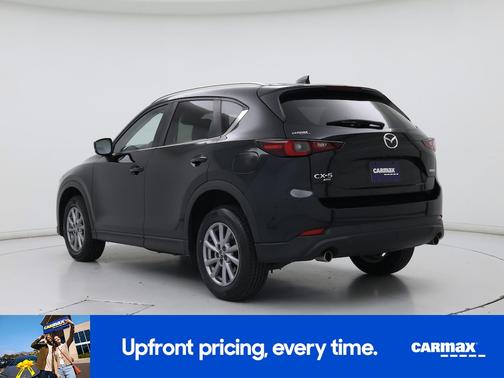 2022 Mazda CX-5 2.5 S Select Package