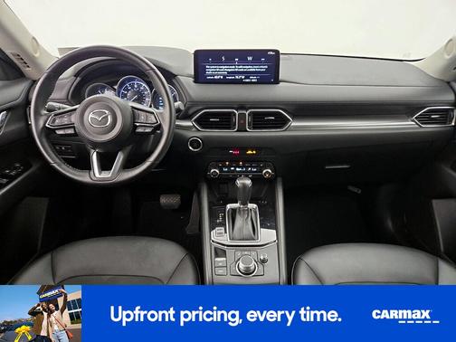 2022 Mazda CX-5 2.5 S Select Package