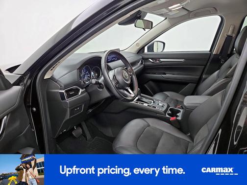 2022 Mazda CX-5 2.5 S Select Package