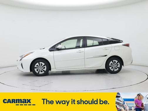 2018 Toyota Prius Three
