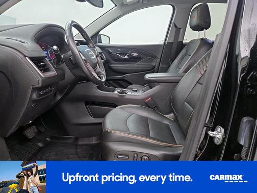 Black 2022 GMC Terrain AT4