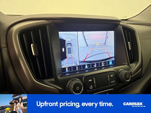 Black 2022 GMC Terrain AT4