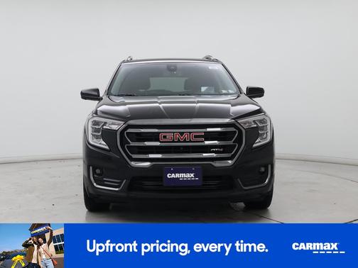 Black 2022 GMC Terrain AT4