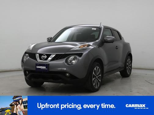 2017 Nissan Juke SL