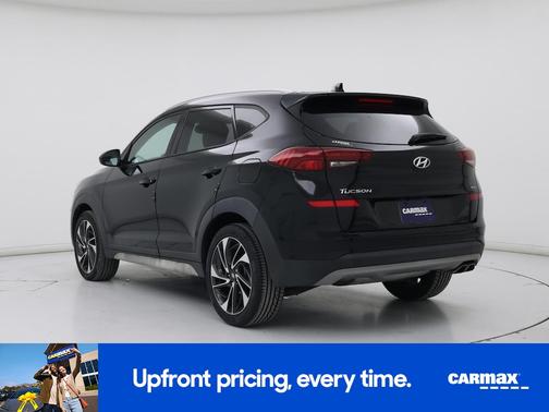 2020 Hyundai TUCSON Sport
