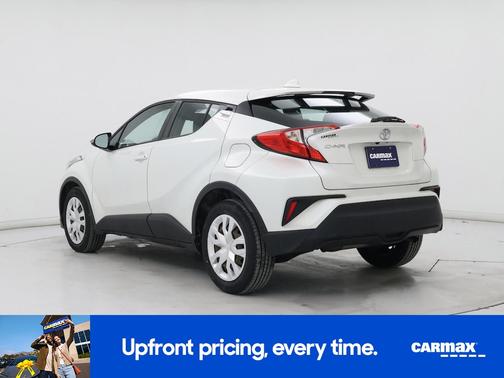 2019 Toyota C-HR LE