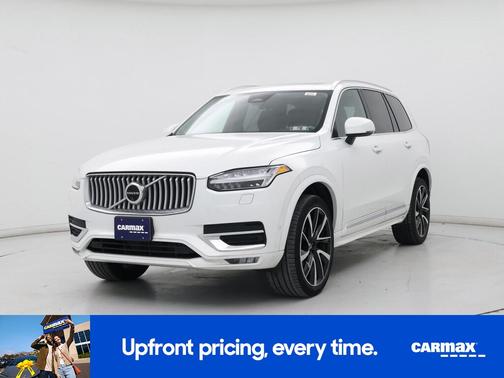 2024 Volvo XC90 B5 Plus Bright Theme