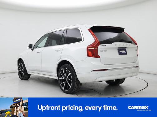 2024 Volvo XC90 B5 Plus Bright Theme