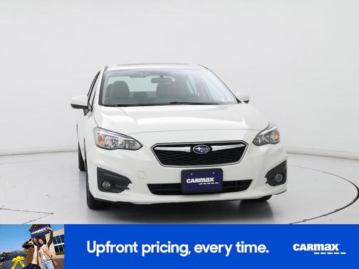 2019 Subaru Impreza 2.0I Premium