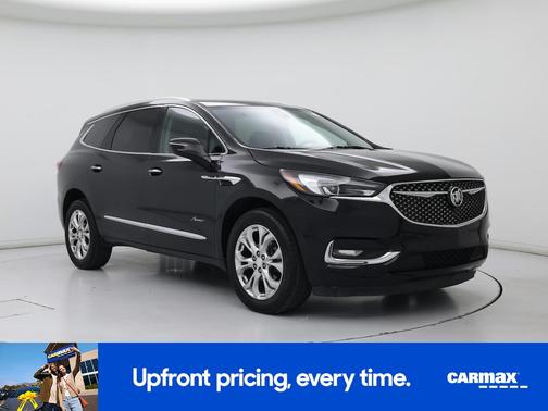 2020 Buick Enclave Avenir