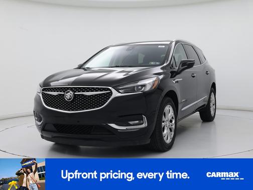 2020 Buick Enclave Avenir