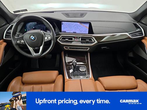 White 2021 BMW X5 xDrive40i