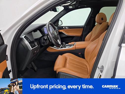 White 2021 BMW X5 xDrive40i
