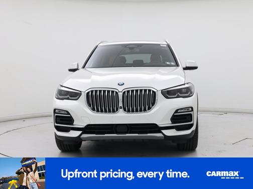 White 2021 BMW X5 xDrive40i