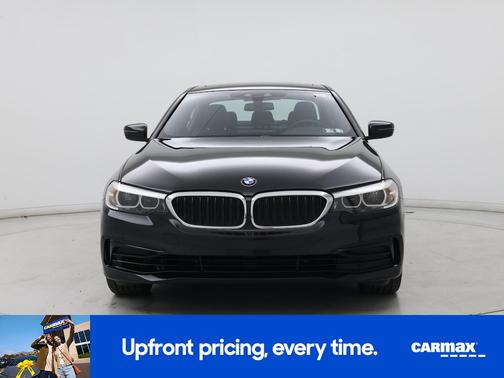 Black 2020 BMW 530 I xDrive