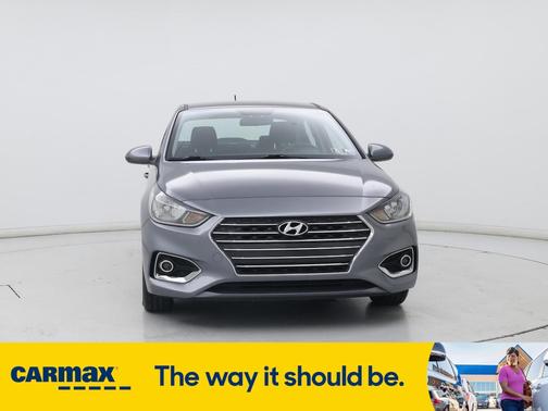 2019 Hyundai Accent SEL