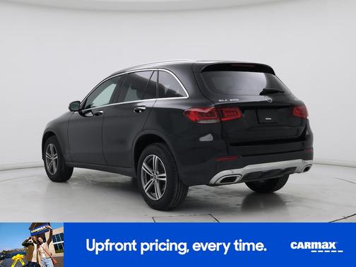 2020 Mercedes-Benz GLC 300 