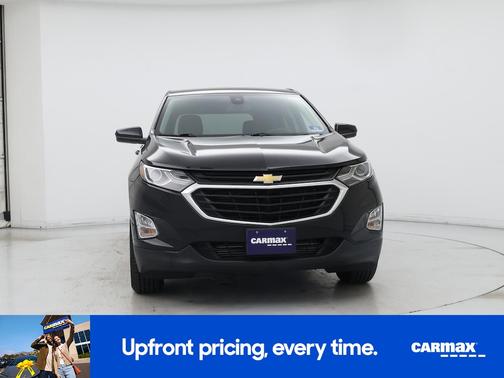 Black 2020 Chevrolet Equinox LT