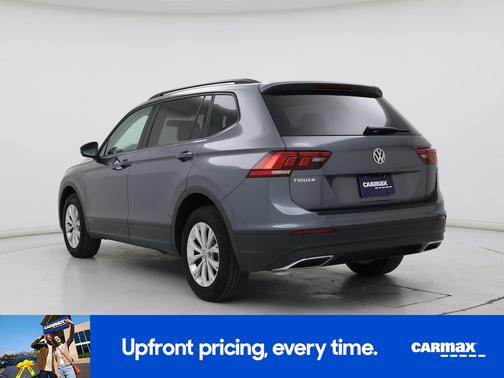 2019 Volkswagen Tiguan S