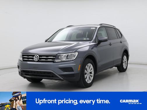 2019 Volkswagen Tiguan S