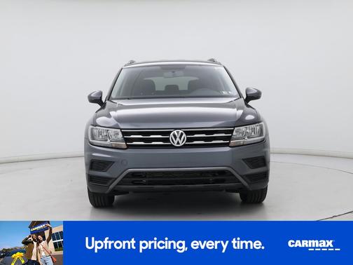 2019 Volkswagen Tiguan S