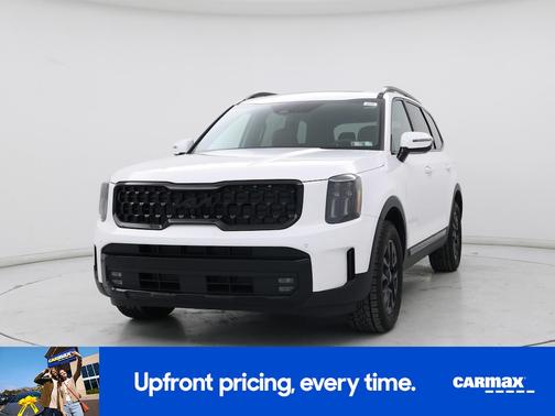 2025 Kia Telluride SX Prestige X-Pro