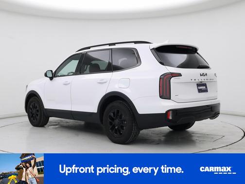 2025 Kia Telluride SX Prestige X-Pro