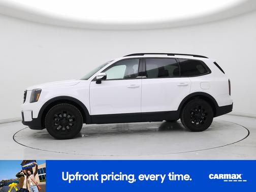 2025 Kia Telluride SX Prestige X-Pro