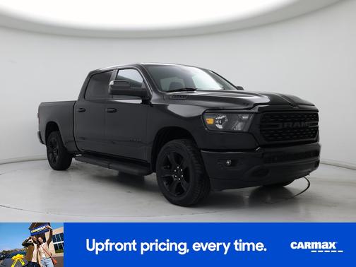 2023 RAM 1500 Bighorn