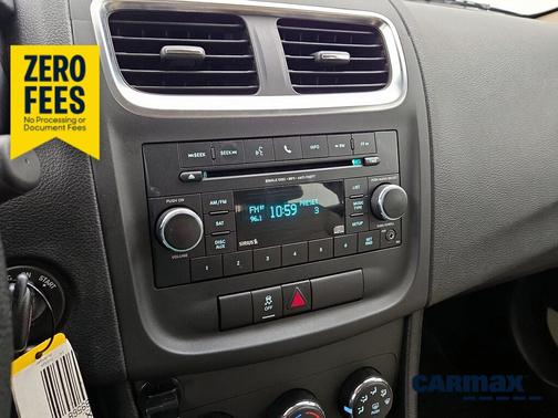 Blue 2014 Dodge Avenger SE