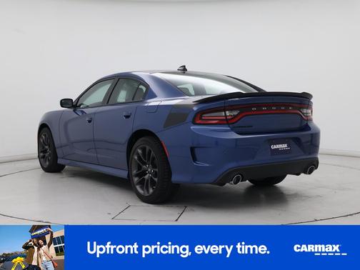 Blue 2021 Dodge Charger R/T
