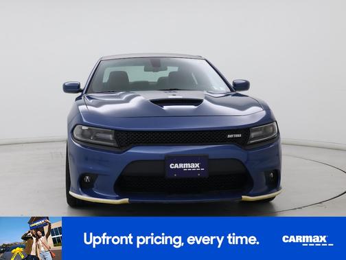 Blue 2021 Dodge Charger R/T