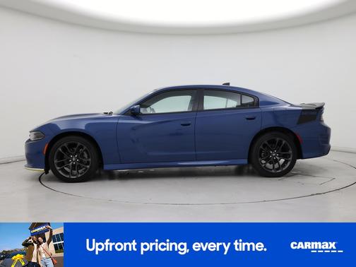 Blue 2021 Dodge Charger R/T