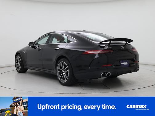 Black 2022 Mercedes-Benz AMG GT 53 53