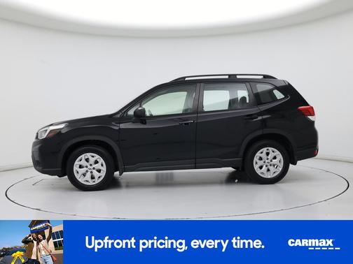 2019 Subaru Forester 2.5I