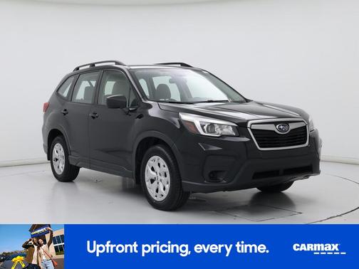 2019 Subaru Forester 2.5I