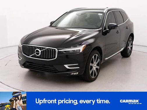2021 Volvo XC60 T5 Inscription