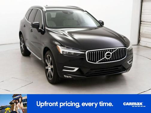 2021 Volvo XC60 T5 Inscription