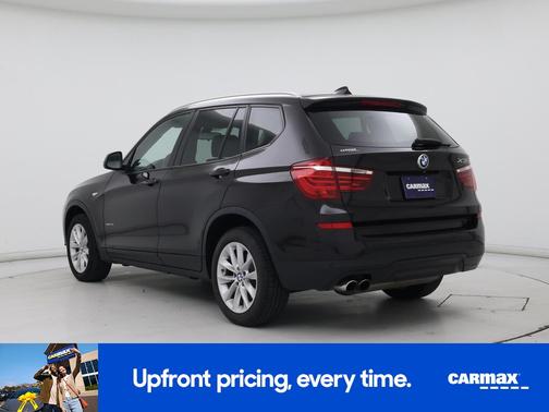 2015 BMW X3 XDrive28i