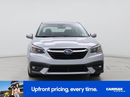 Silver 2020 Subaru Legacy Premium