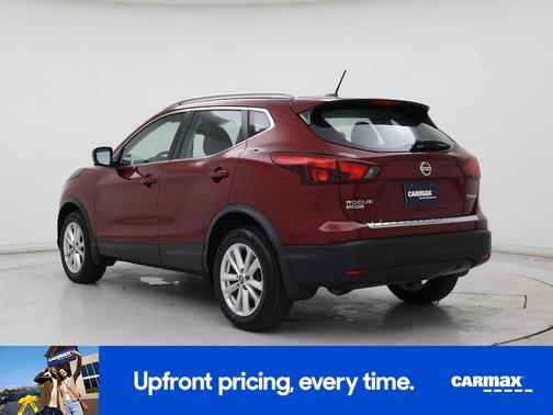 2019 Nissan Rogue Sport SV