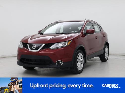 2019 Nissan Rogue Sport SV