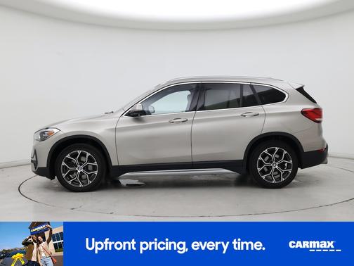 Silver 2021 BMW X1 XDrive28i
