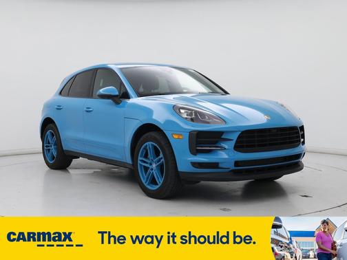 2021 Porsche Macan