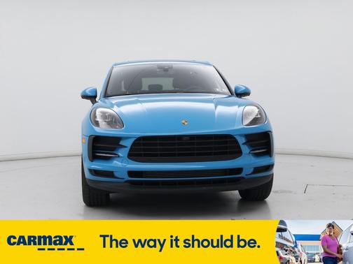 2021 Porsche Macan