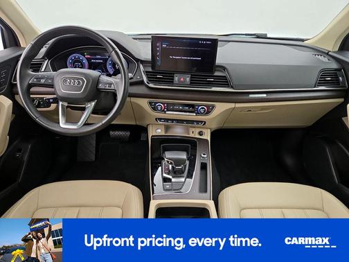 2022 Audi Q5 S-Line Premium Plus
