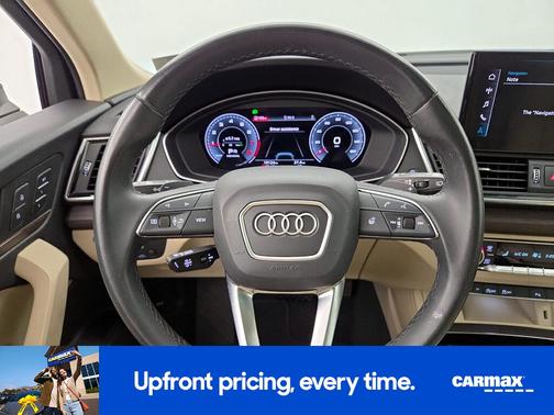 2022 Audi Q5 S-Line Premium Plus
