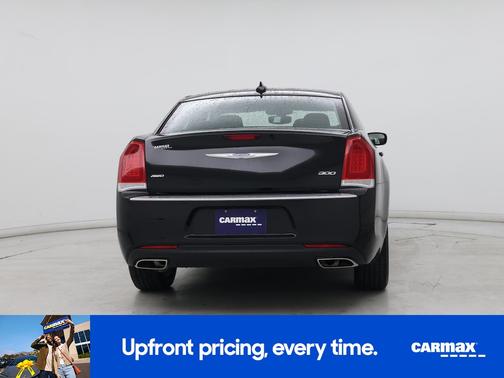 Black 2023 Chrysler 300 Touring