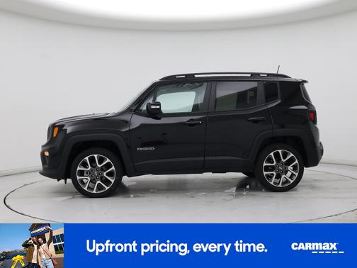 2022 Jeep Renegade Limited