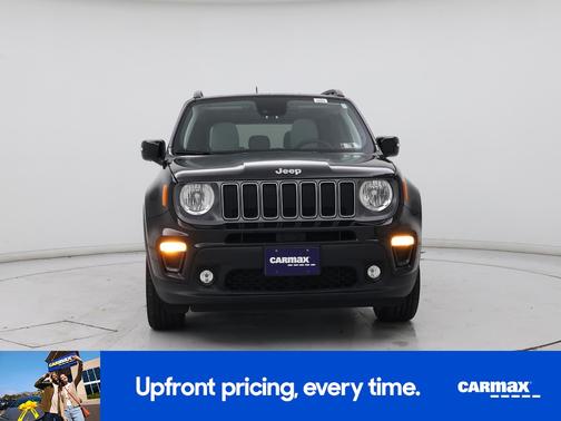 2022 Jeep Renegade Limited